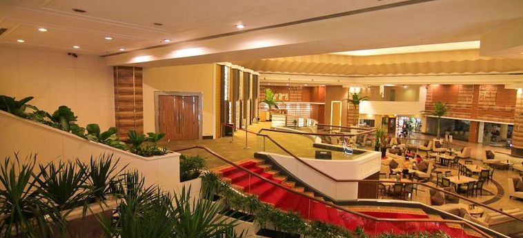 Hotel Century Park Manila: Foto 
