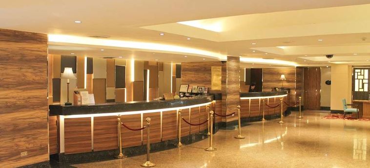 Hotel Century Park Manila: Foto 