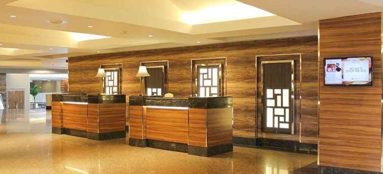 Hotel Century Park Manila: Foto 