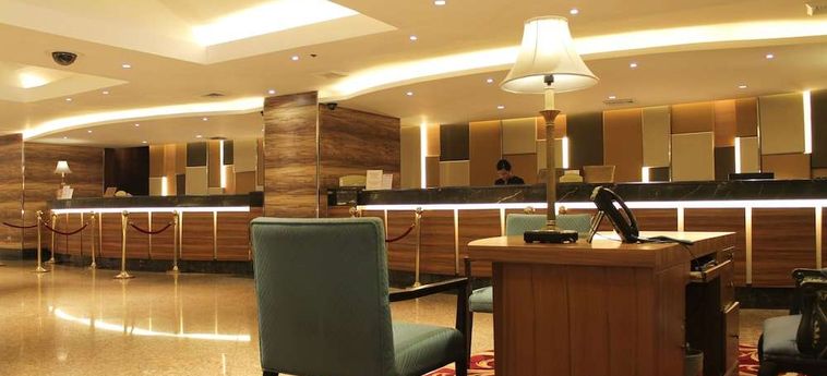 Hotel Century Park Manila: Foto 