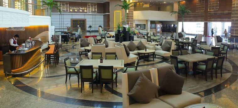 Hotel Century Park Manila: Foto 