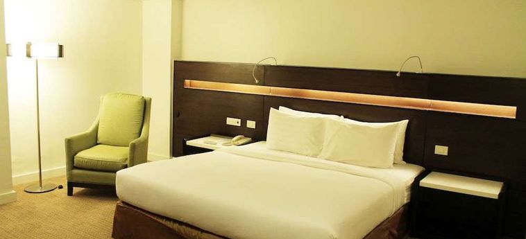 Hotel Century Park Manila: Foto 