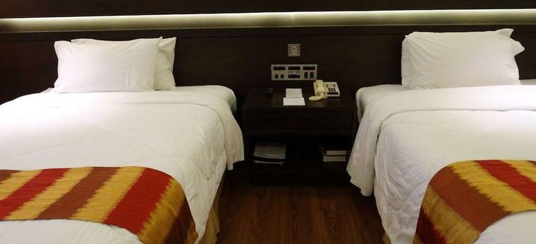 Hotel Century Park Manila: Foto 