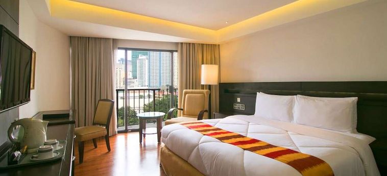 Hotel Century Park Manila: Foto 