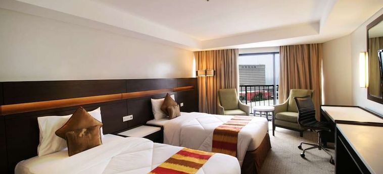 Hotel Century Park Manila: Foto 