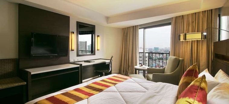 Hotel Century Park Manila: Foto 