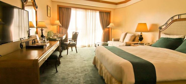 Hotel Century Park Manila: Foto 