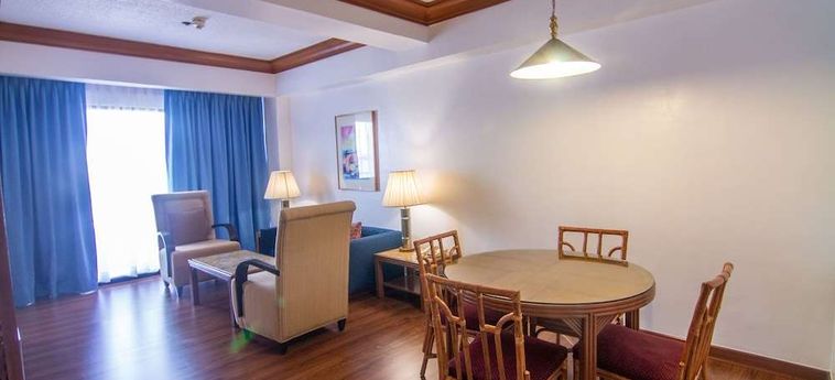 Hotel Century Park Manila: Foto 
