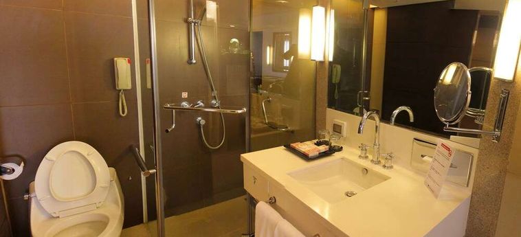 Hotel Century Park Manila: Foto 