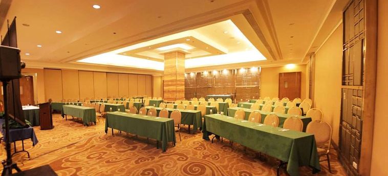 Hotel Century Park Manila: Foto 