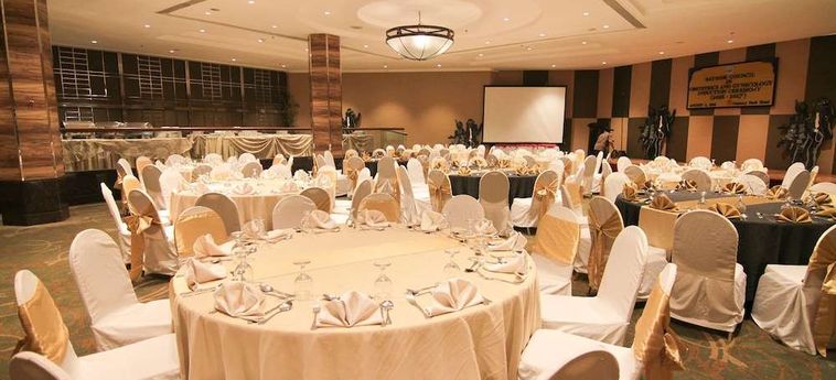 Hotel Century Park Manila: Foto 
