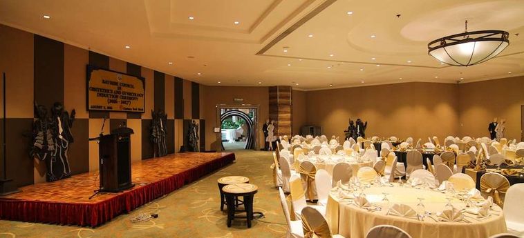 Hotel Century Park Manila: Foto 