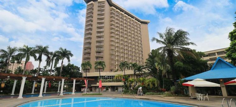 Hotel Century Park Manila: Foto 