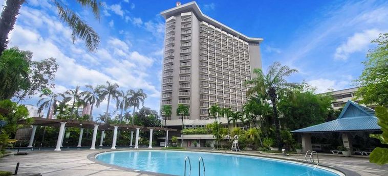 Hotel Century Park Manila: Foto 