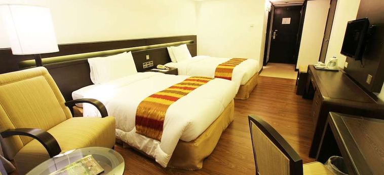 Hotel Century Park Manila: Foto 