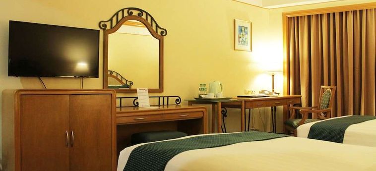 Hotel Century Park Manila: Foto 