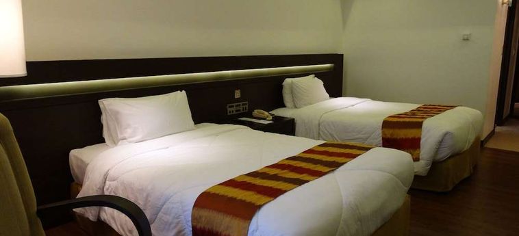 Hotel Century Park Manila: Foto 