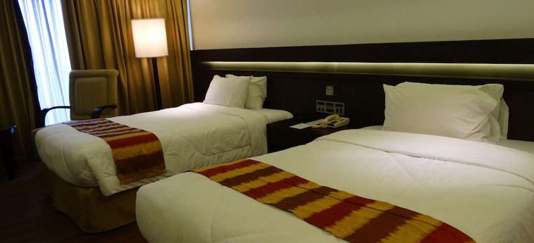 Hotel Century Park Manila: Foto 