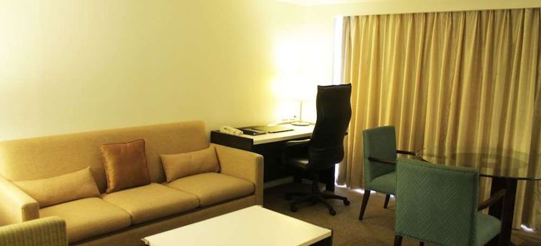 Hotel Century Park Manila: Foto 