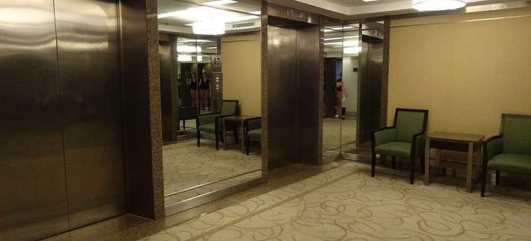 Hotel Century Park Manila: Foto 