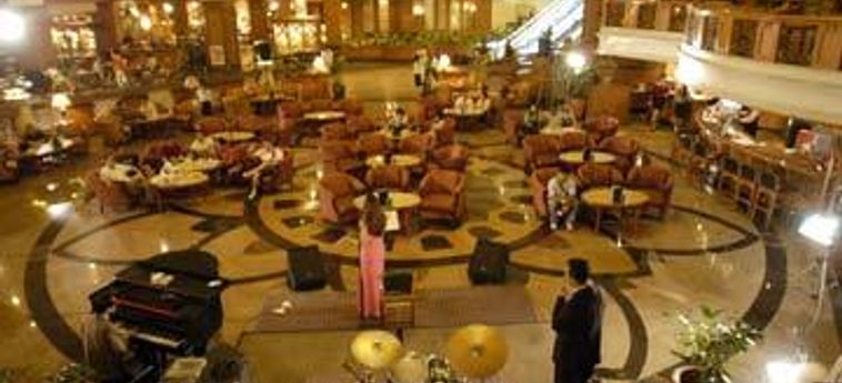 Hotel Century Park:  MANILA