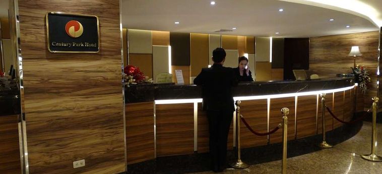 Hotel Century Park Manila: Foto 