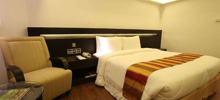 Hotel Century Park Manila: Foto 