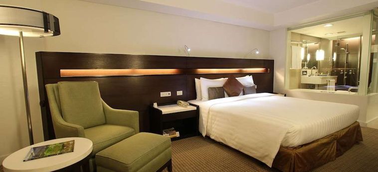 Hotel Century Park Manila: Foto 