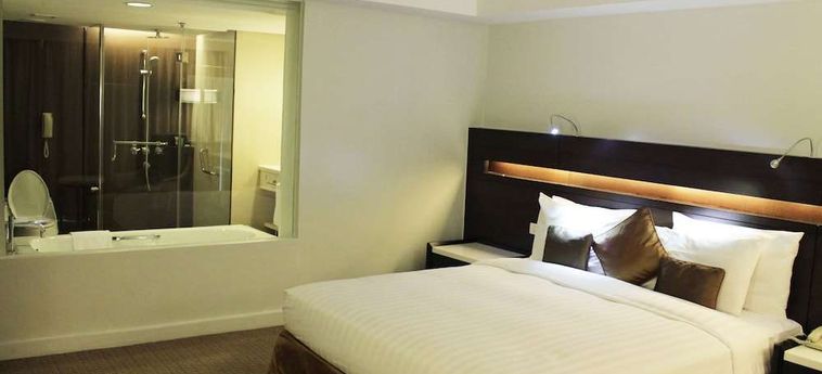 Hotel Century Park Manila: Foto 