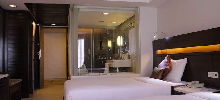 Hotel Century Park Manila: Foto 