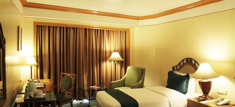 Hotel Century Park Manila: Foto 