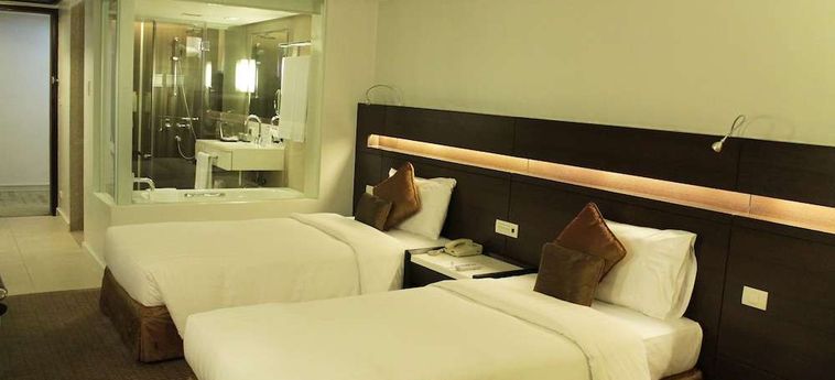 Hotel Century Park Manila: Foto 