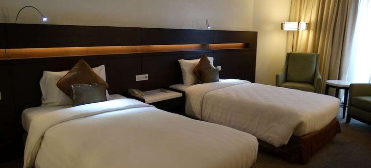 Hotel Century Park Manila: Foto 