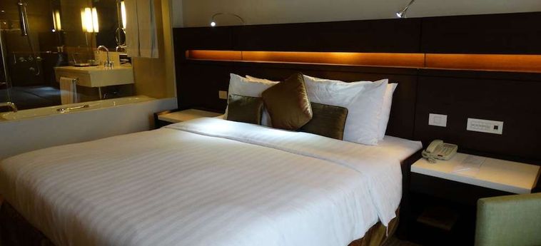 Hotel Century Park Manila: Foto 