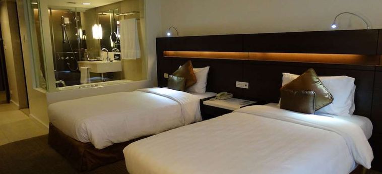 Hotel Century Park Manila: Foto 