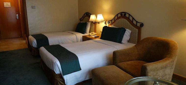 Hotel Century Park Manila: Foto 