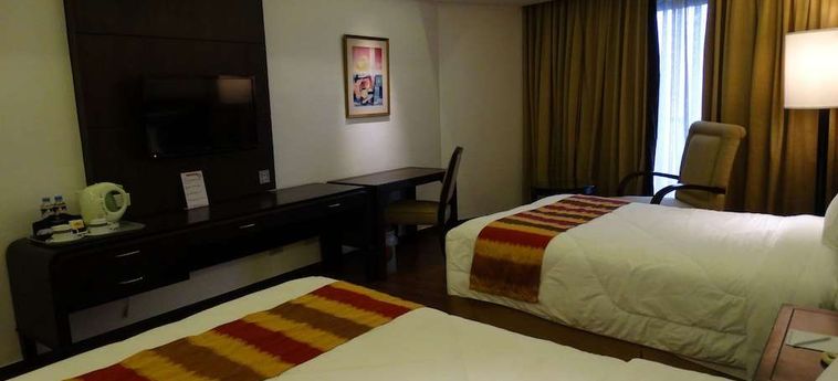 Hotel Century Park Manila: Foto 