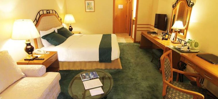 Hotel Century Park Manila: Foto 