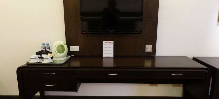 Hotel Century Park Manila: Foto 