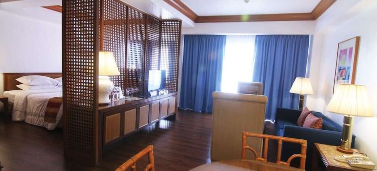 Hotel Century Park Manila: Foto 