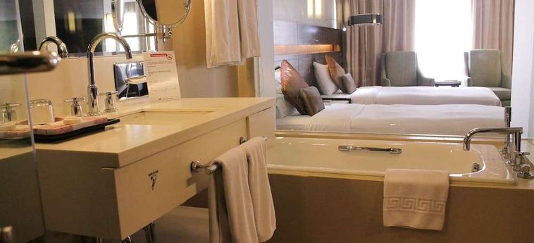 Hotel Century Park Manila: Foto 