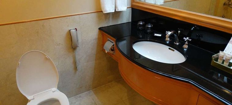 Hotel Century Park Manila: Foto 