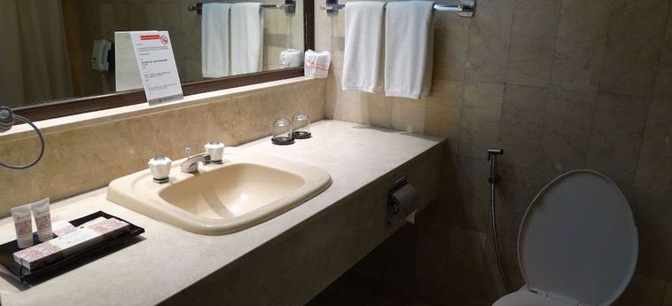 Hotel Century Park Manila: Foto 