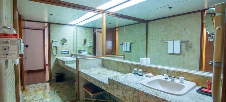 Hotel Century Park Manila: Foto 