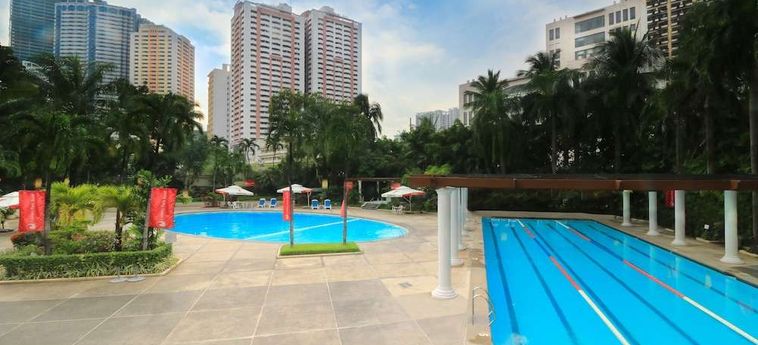 Hotel Century Park Manila: Foto 