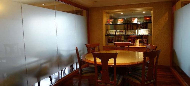 Hotel Century Park Manila: Foto 