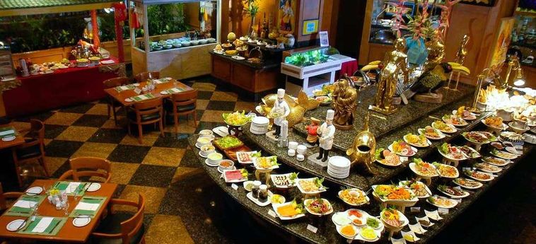 Hotel Century Park Manila: Foto 