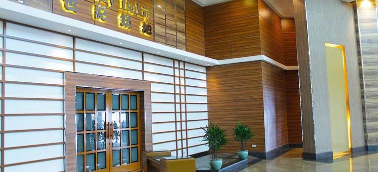 Hotel Century Park Manila: Foto 