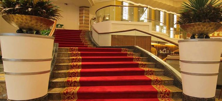 Hotel Century Park Manila: Foto 