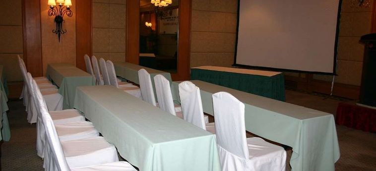 Hotel Century Park Manila: Foto 